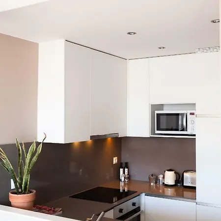 Brummell Apartments Poble Sec Barcelona Exterior foto