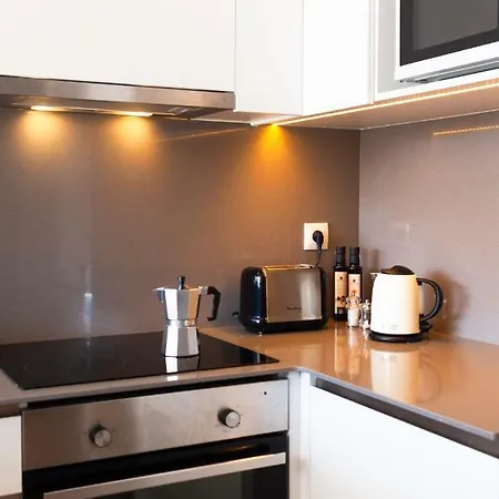 Brummell Apartments Poble Sec Barcelona Exterior foto