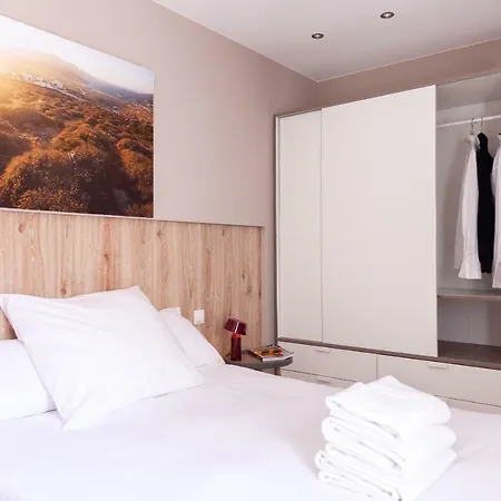 Brummell Apartments Poble Sec Barcelona Exterior foto