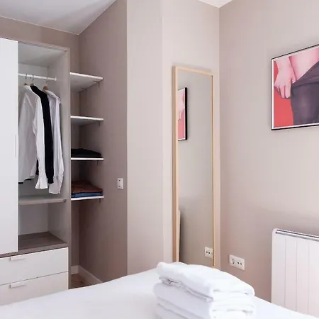 Brummell Apartments Poble Sec Barcelona Exterior foto