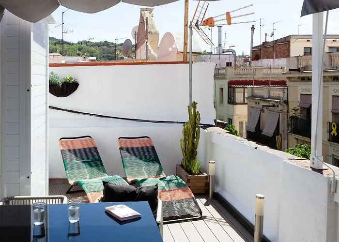Brummell Apartments Poble Sec