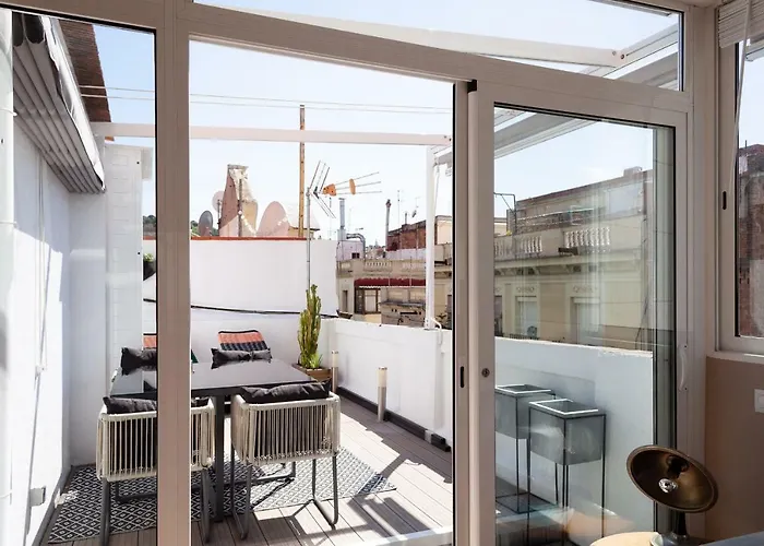Brummell Apartments Poble Sec