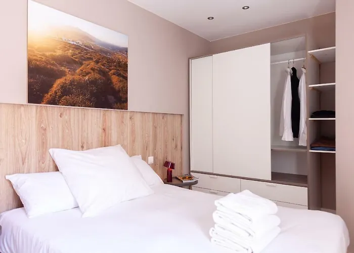 Brummell Apartments Poble Sec